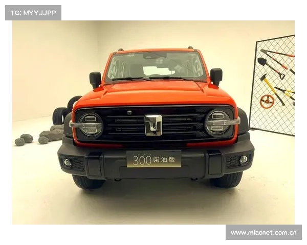 丰田新出硬派越野车对标国产坦克300，价格续航配置全解析消费者