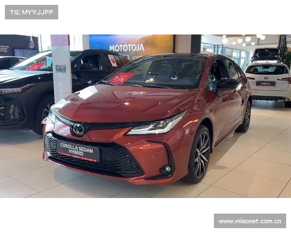 丰田全新一代卡罗拉曝光！换搭“新1.5L”引擎